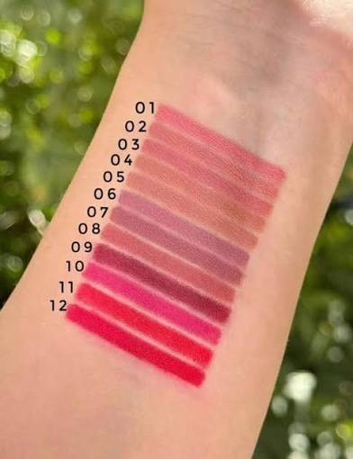 رژ مدادی بک جود بدون سرب