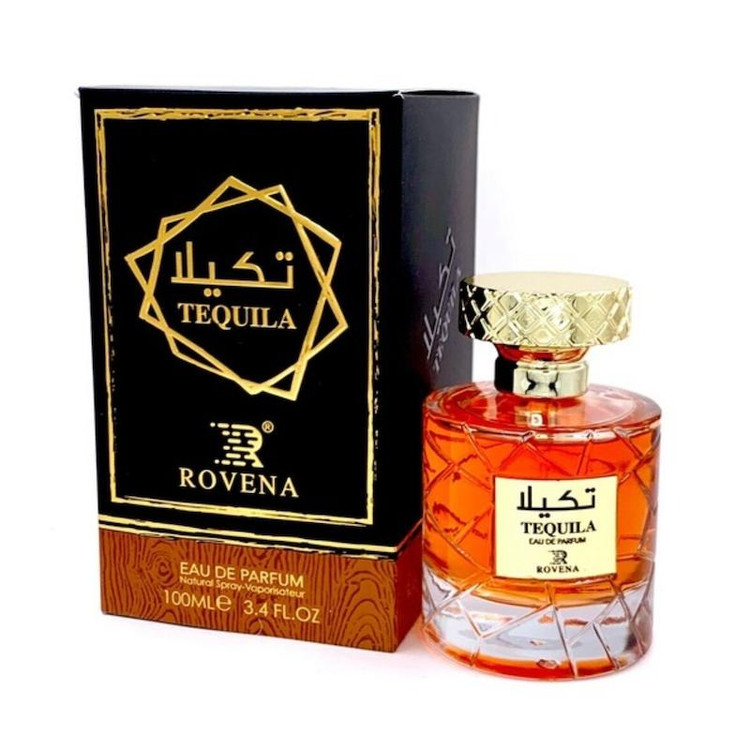 ادکلن تکیلا روونا Tequila 100 میل