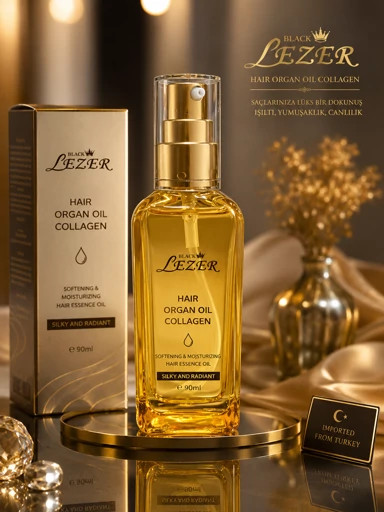 روغن مو لیزر ترک